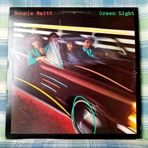 Bonnie Raitt-Green Light Vinyl Record Lp